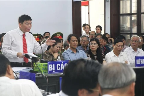 Inician juicio por evasión fiscal contra jurista vietnamita y sus cómplices 
