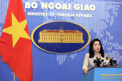 Rechaza Vietnam declaración china de soberanía sobre Truong Sa