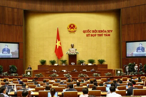 Evaluará Parlamento de Vietnam labores de prevención y lucha contra incendios