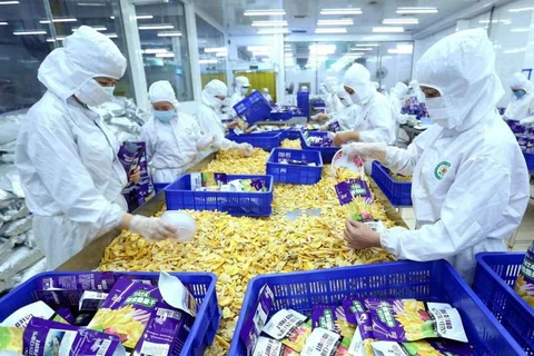 Procesamiento alimentario de Vietnam goza de ventajas para atracción de inversión