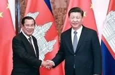 Iniciarán China y Camboya negociación para tratado bilateral de libre comercio
