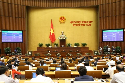 Aprueba Parlamento de Vietnam resolución sobre desarrollo de etnias minoritarias