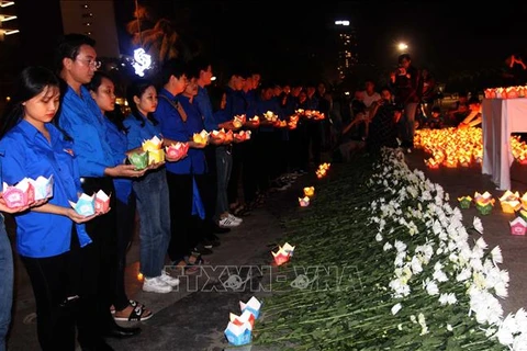 Realizan en Da Nang actividades en recordación de los muertos por accidentes de tráfico