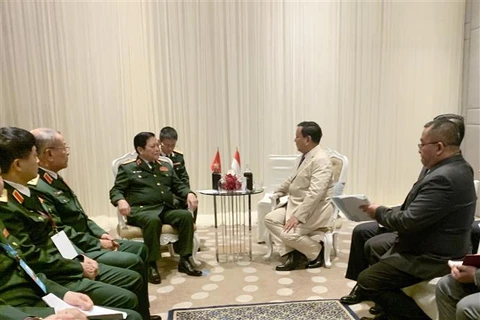 Impulsan cooperación en defensa entre la ASEAN y sus socios 