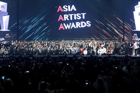 Organizarán por primera vez en Vietnam el Premio de Artistas Asiáticos