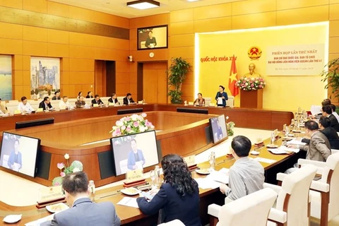 Abordan tareas de Vietnam como presidente de AIPA en 2020