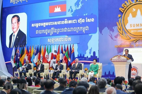 Participa Vietnam en Cumbre Asia- Pacífico 2019