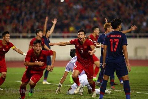 Mantiene Vietnam racha invicta en eliminatoria de Copa Mundial