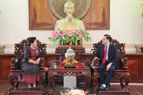 Amplía provincia vietnamita de Can Tho la cooperación con localidades camboyanas