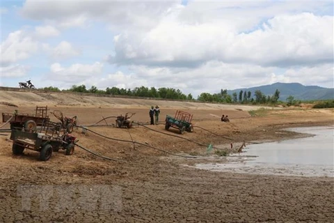 Alertan sobre consecuencias de severas sequías en países del río Mekong 