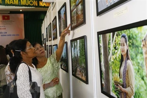 Inauguran en Vietnam exposición sobre cultura camboyana