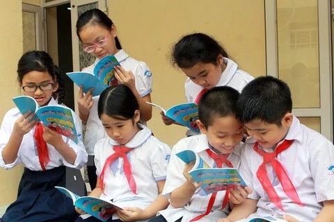Fortalece Vietnam compromiso con implementación de los derechos de los niños