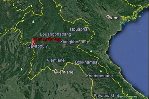 Aseguran que reciente terremoto en Laos y Tailandia no representa ningún peligro para Vietnam