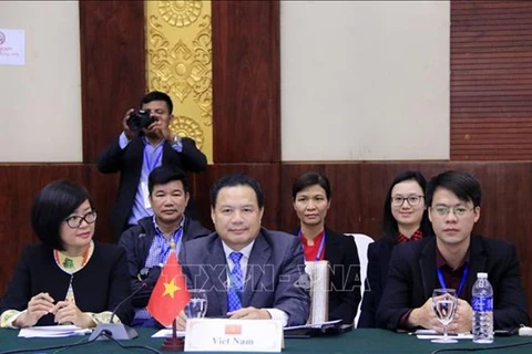 Vietnam asiste a reunión de ASEAN sobre protección social de niños vulnerables