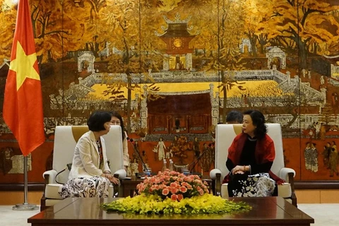 Hanoi y prefectura japonesa de Ibaraki amplían cooperación bilateral