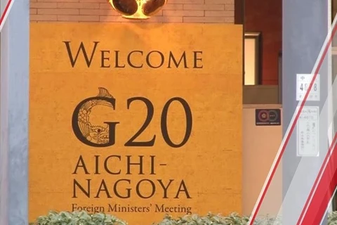 Vietnam participa en Reunión de Ministros de Asuntos Exteriores de G20