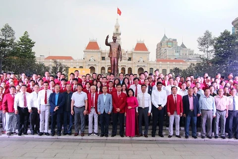 Despiden a atletas vietnamitas para su participación en SEA Games 30