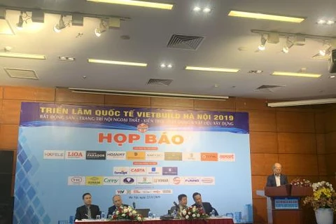 Participarán más de 450 empresas en III Exposición Internacional Vietbuild Hanoi 2019