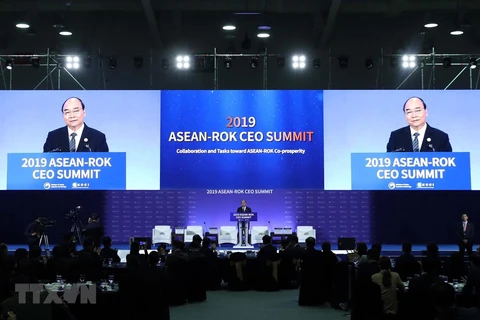 Confía Vietnam en futuro de nexos comerciales ASEAN-Corea del Sur