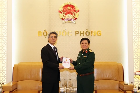 Aprecia Vietnam en cooperación militar con Japón 