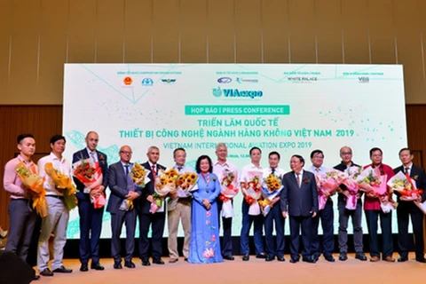Celebrarán en Vietnam Exposición de Tecnología Aeronáutica