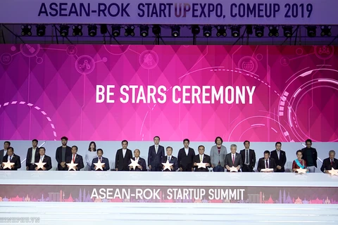 Respaldará Corea del Sur a la ASEAN en desarrollo de empresas emergentes