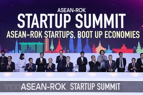 Participa Premier de Vietnam en Cumbre de start-up ASEAN- Corea del Sur