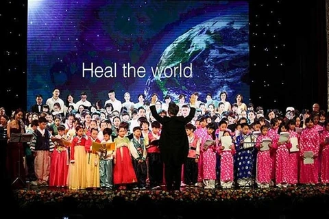 Efectuarán en Hanói velada musical para recaudar fondos caritativos