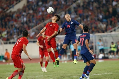 Mejora el fútbol de Vietnam su posición en ranking mundial