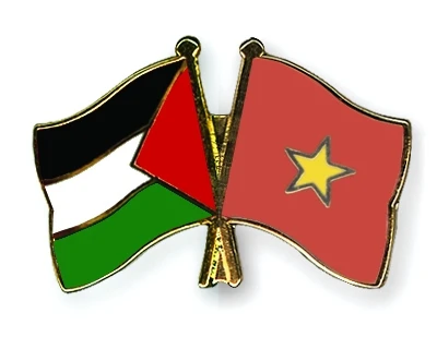 Reafirma Vietnam la solidaridad con Palestina