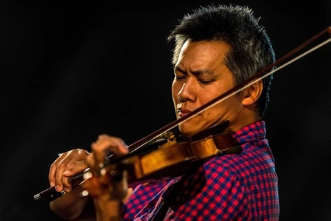 Actuará violinista vietnamita-francés en "Noche de Tchaikovsky" 