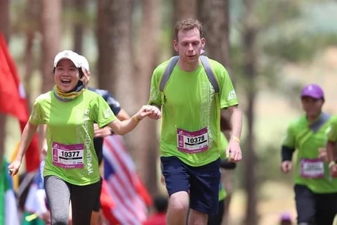 Realizarán maratón en Vietnam para promover espíritu deportivo