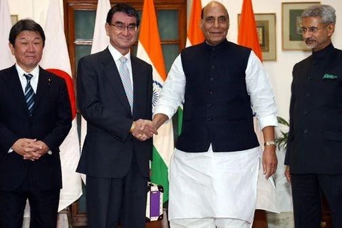 Japón y la India se comprometen a colaborar con ASEAN por la paz y prosperidad