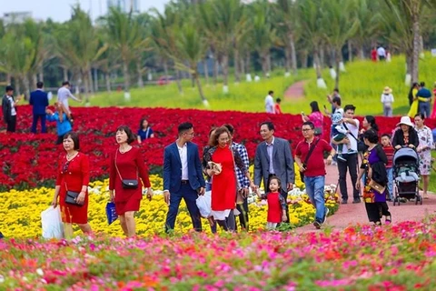 Celebrarán por primera vez en Ciudad Ho Chi Minh el Festival del Tet