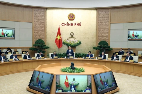 Los logros económicos consolidan la confianza del pueblo en el Gobierno, afirma primer ministro vietnamita