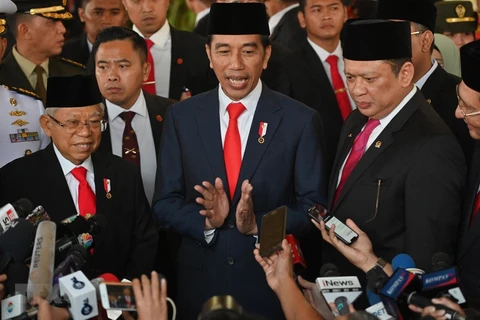 Fortalece Indonesia su mando militar