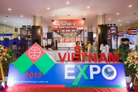 Inauguran en Ciudad Ho Chi Minh Vietnam Expo 2019 