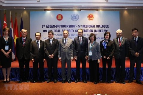 Exhorta Vietnam a la ASEAN y la ONU a impulsar la diplomacia preventiva