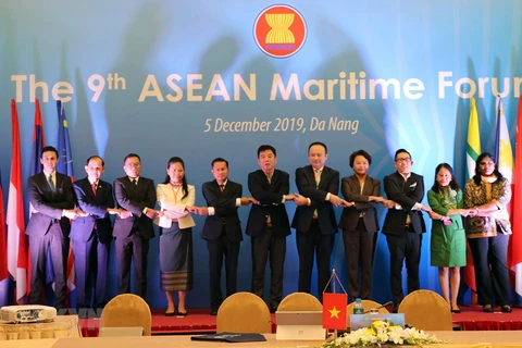 Inauguran IX Foro del Mar de la ASEAN