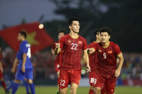 Fútbol: Convierte Vietnam a Tailandia en excampeón de SEA Games 
