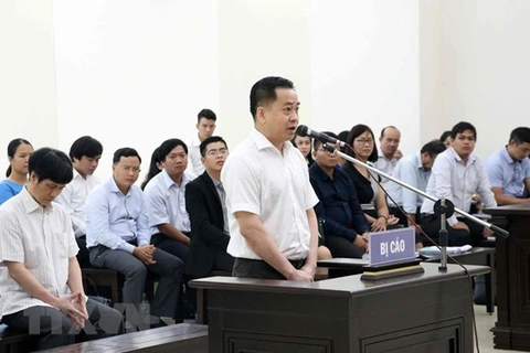 Efectuarán juicio de primera instancia contra exfuncionarios de ciudad vietnamita de Da Nang