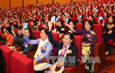 Exhortan en Vietnam a promover la igualdad de género 