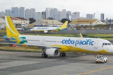 Suspende aerolínea filipina sus servicios hacia Siem Reap
