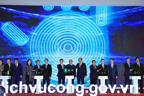 Presentan portal nacional de servicios públicos de Vietnam
