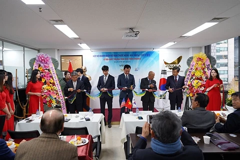 Abren Centro de Promoción de Productos de Vietnam en Corea del Sur