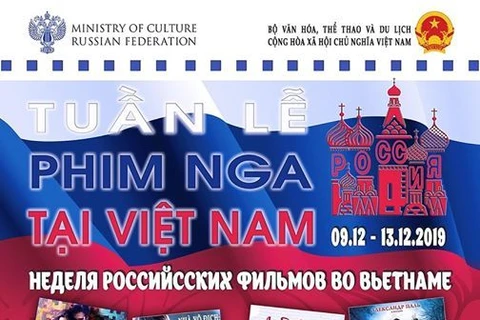 Celebran en Hanoi Ciclo del Cine ruso