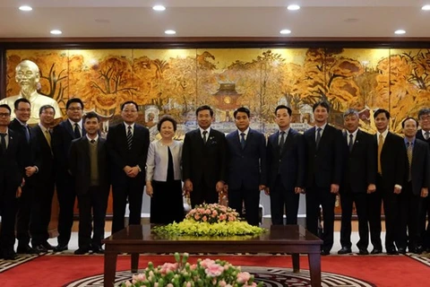 Respaldan autoridades de Hanoi las inversiones japonesas