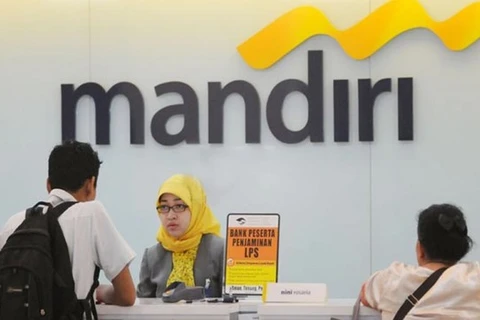 Expandirá banco indonesio Mandiri sus negocios a Vietnam