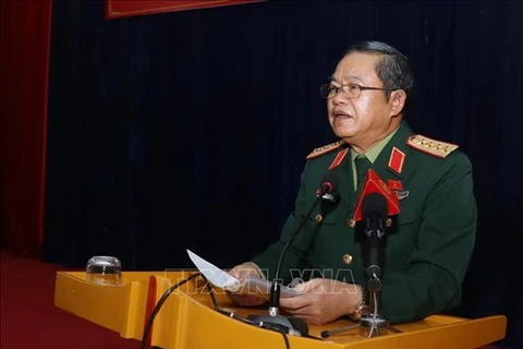 Promete Parlamento de Vietnam apoyo a lazos con México en defensa- seguridad 