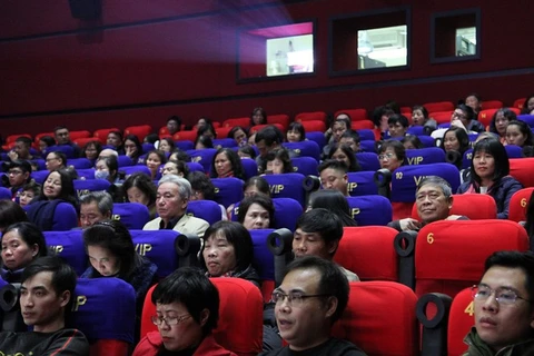 Efectúan primer Ciclo de Cine de países hispanos en Ciudad Ho Chi Minh